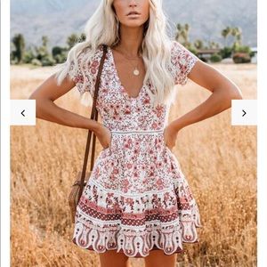 Vici Collection Dress never worn